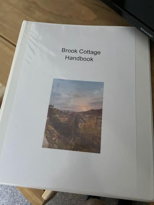 Brook Cottage Holmfirth Εξωτερικό φωτογραφία