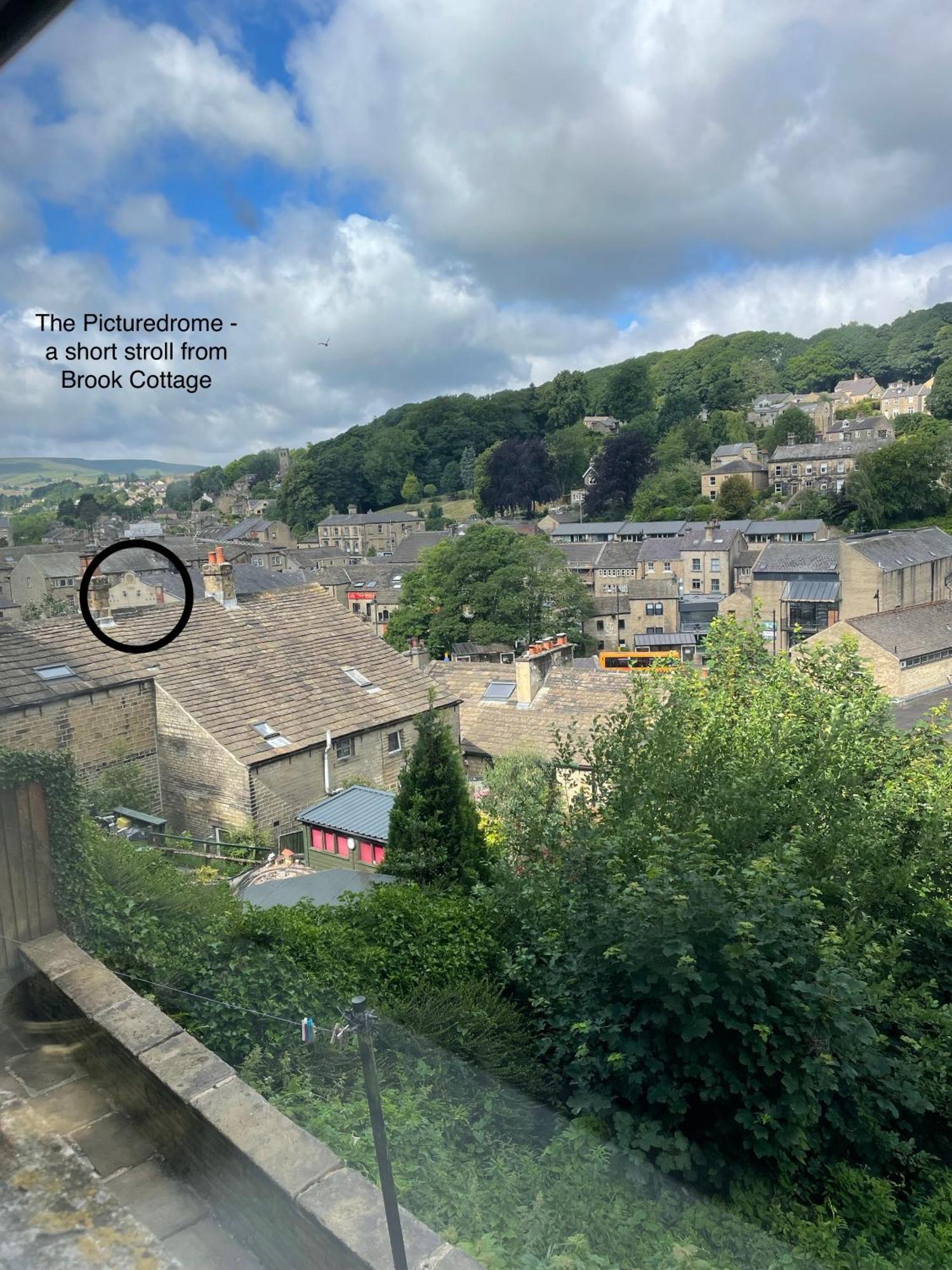 Brook Cottage Holmfirth Εξωτερικό φωτογραφία