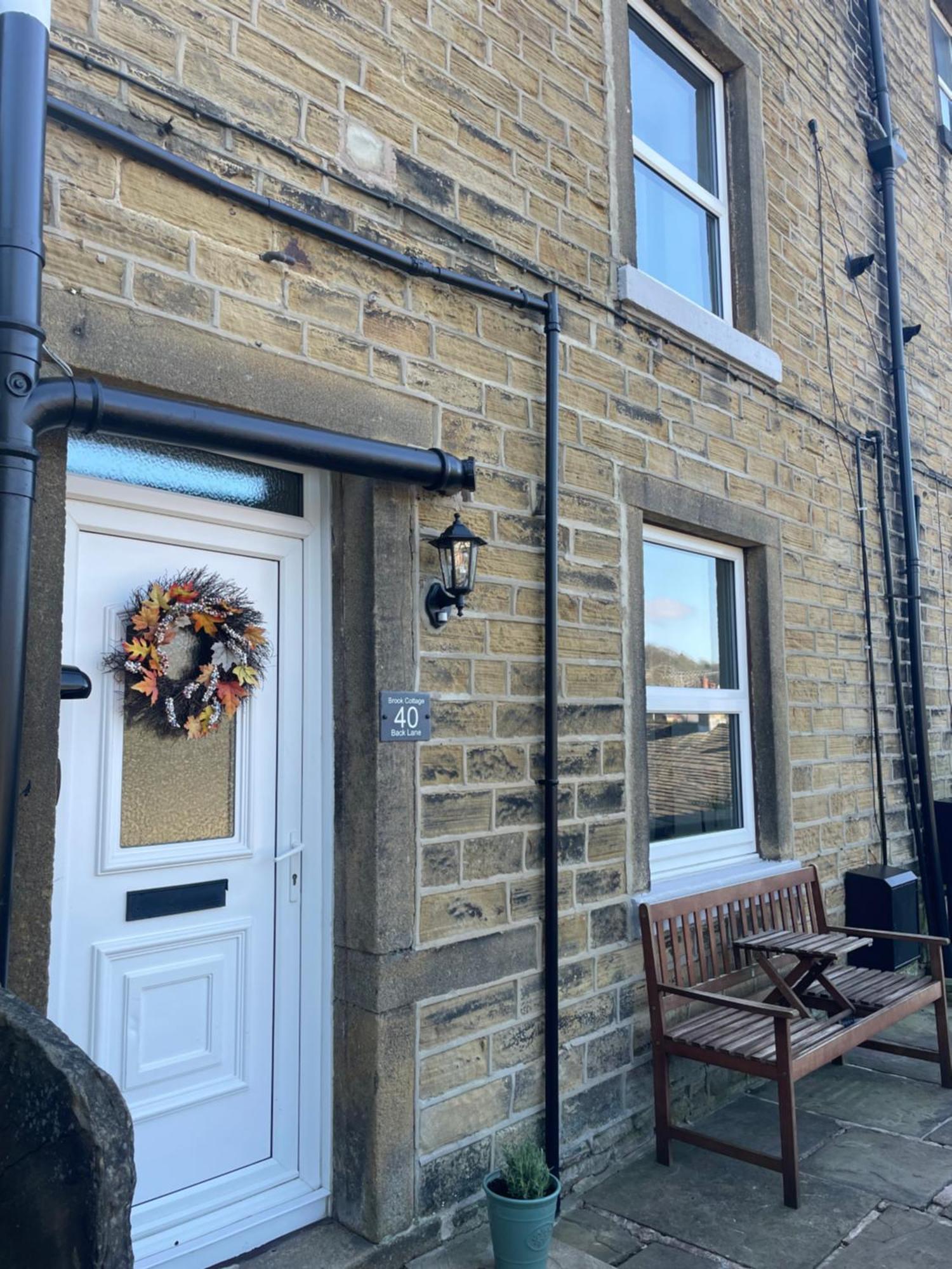 Brook Cottage Holmfirth Εξωτερικό φωτογραφία